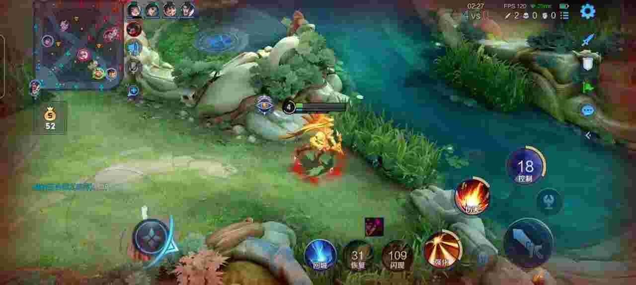王者荣耀擎天柱 - 免费和平精英外挂辅助模拟器辅助预览图